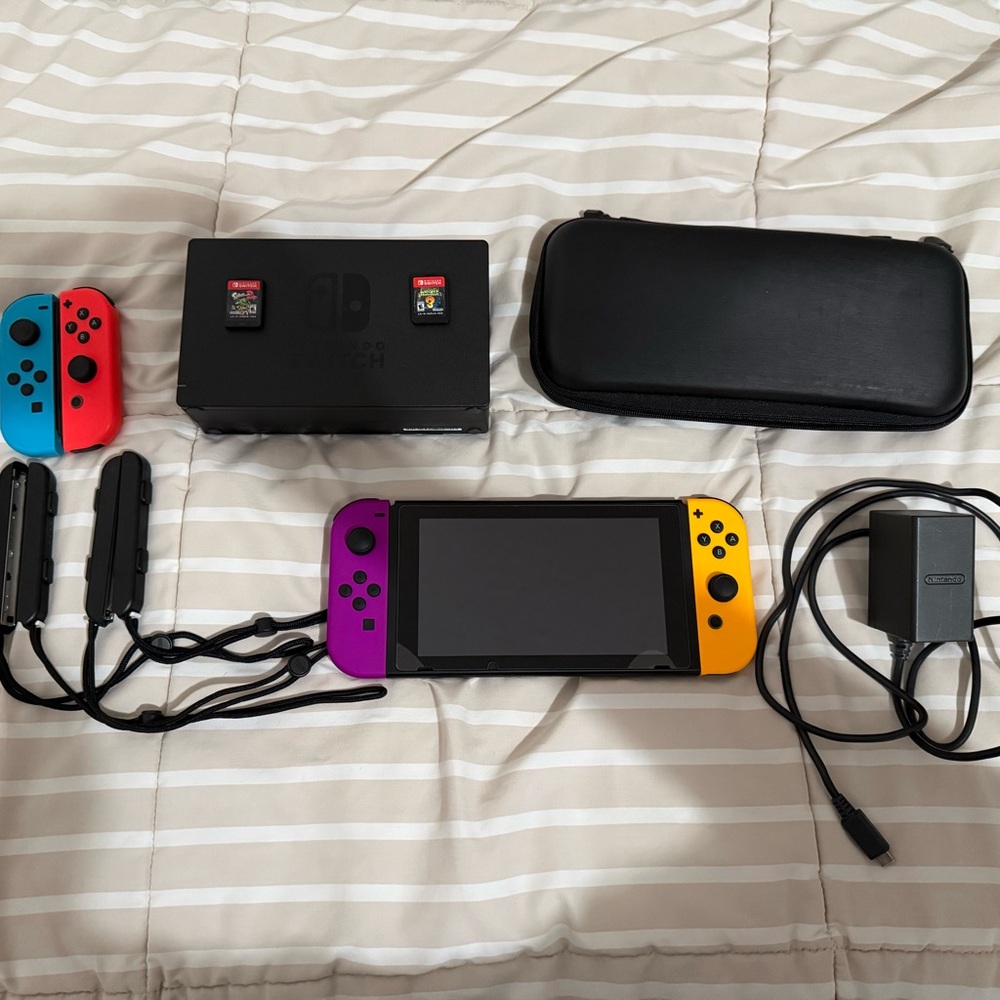Nintendo Switch Console (Non-OLED)